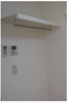 セントレジデンス中野の収納|クローゼット☆