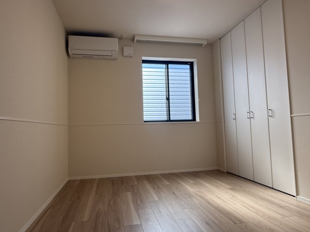 カーサセレーナ中野の寝室