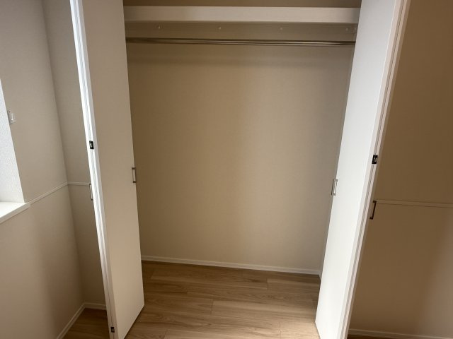 カーサセレーナ中野の収納