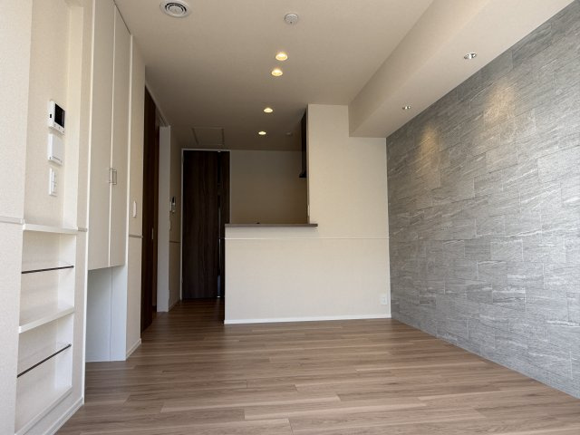 カーサセレーナ中野の居間・リビング