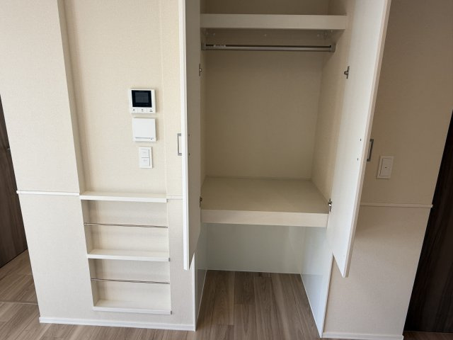 カーサセレーナ中野の収納