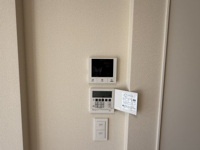 カーサセレーナ中野のセキュリティ