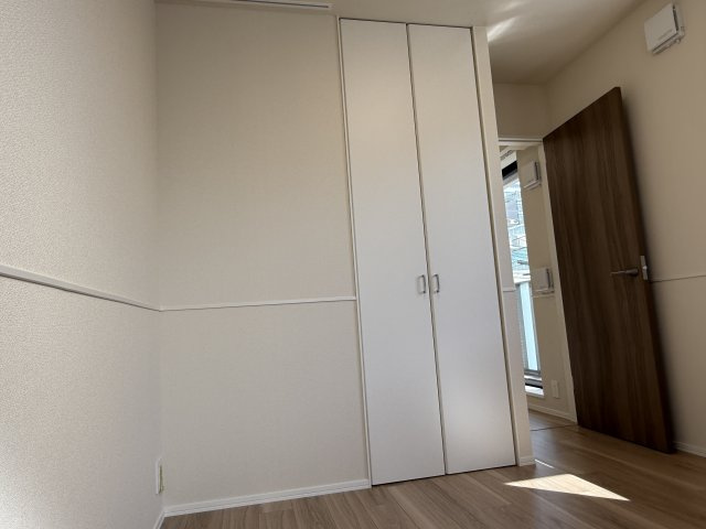 カーサセレーナ中野の寝室