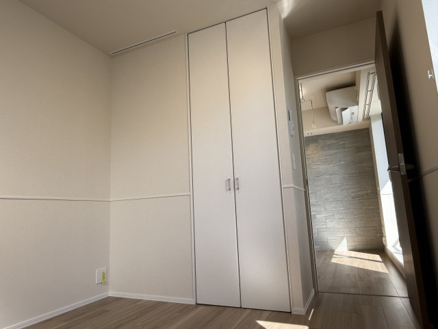 カーサセレーナ中野の寝室