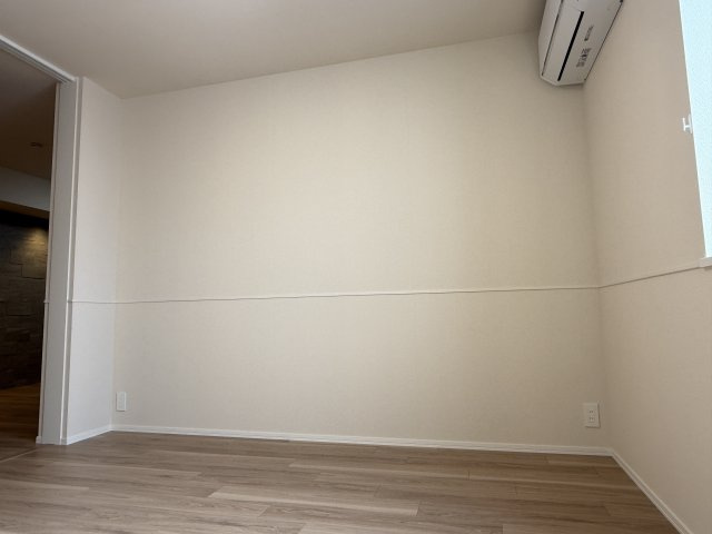 カーサセレーナ中野の寝室