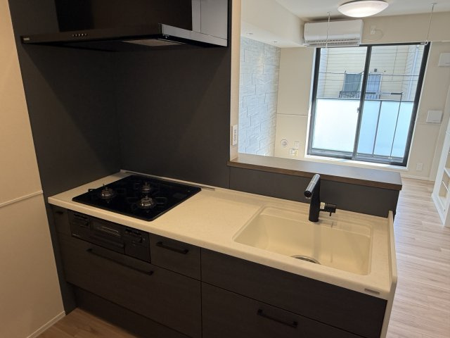 カーサセレーナ中野のキッチン