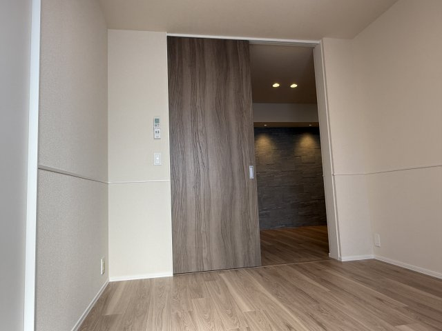 カーサセレーナ中野の寝室