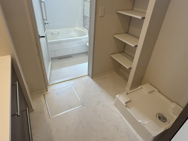 カーサセレーナ中野の洗面所