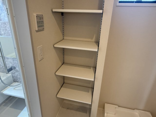 カーサセレーナ中野の収納