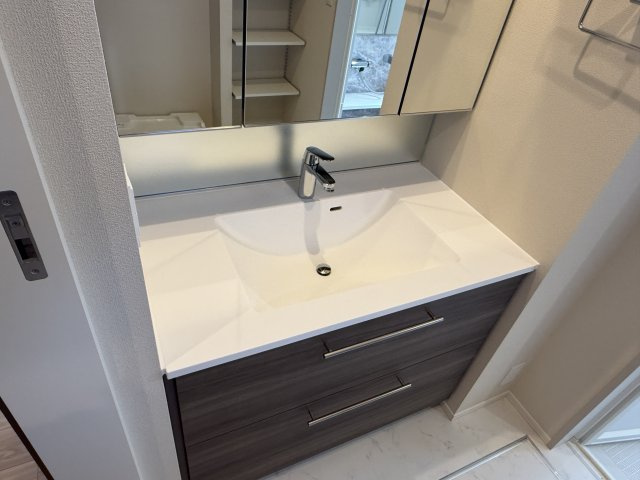 カーサセレーナ中野の洗面所