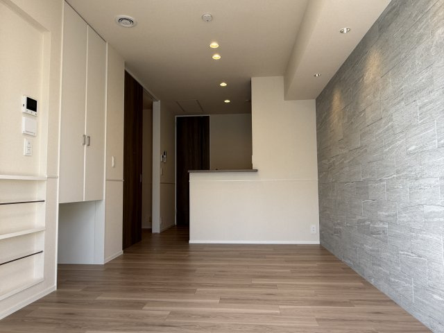 カーサセレーナ中野の居間・リビング