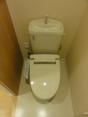 メゾン・ロートスのトイレ