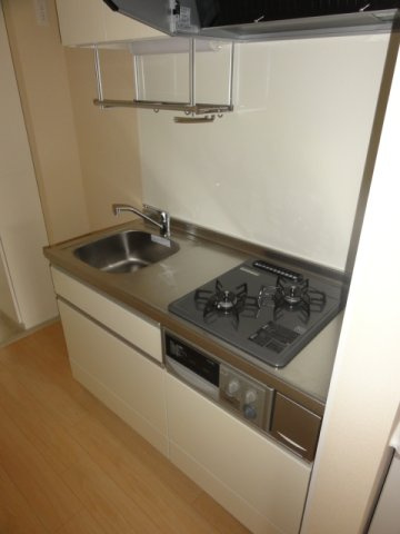 メゾン・ロートスのキッチン