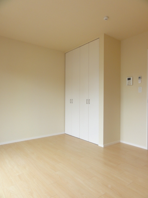 メゾン・ロートスの居間・リビング