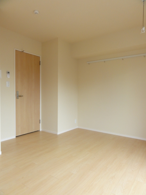 メゾン・ロートスの居間・リビング