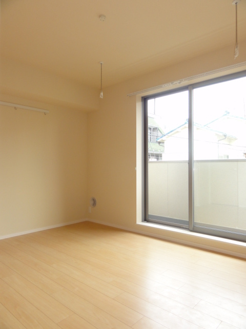 メゾン・ロートスの居間・リビング