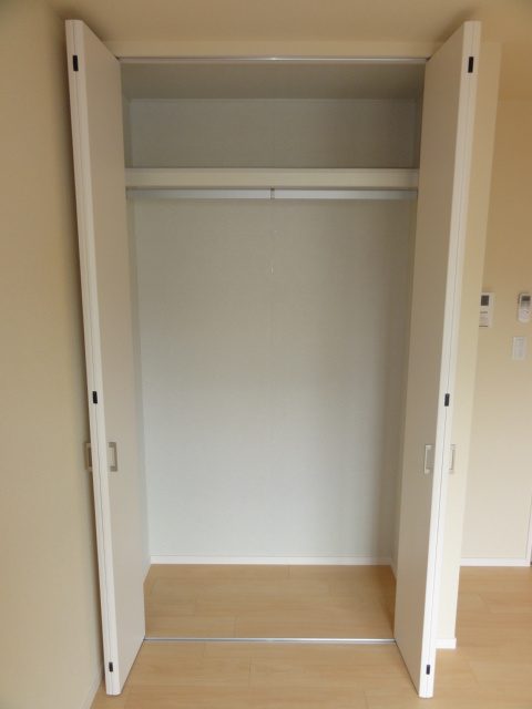 メゾン・ロートスの収納