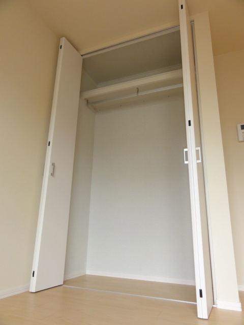 メゾン・ロートスの収納