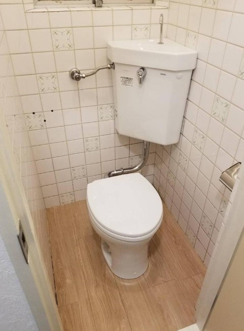 西荻佐藤ハイムのトイレ