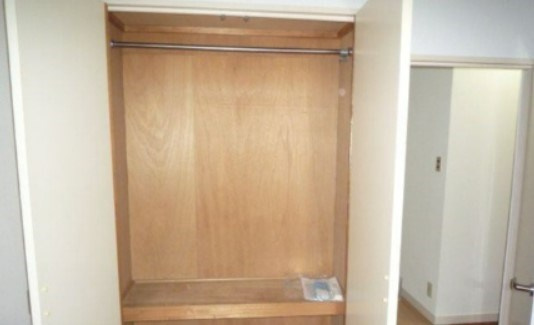 西荻佐藤ハイムの収納