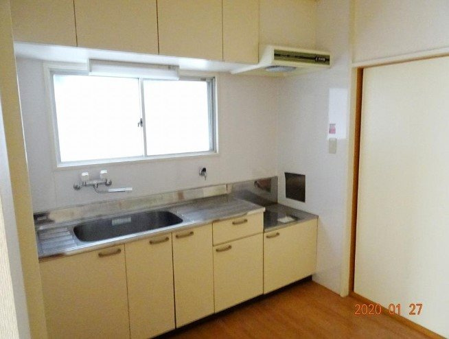 西荻佐藤ハイムのキッチン