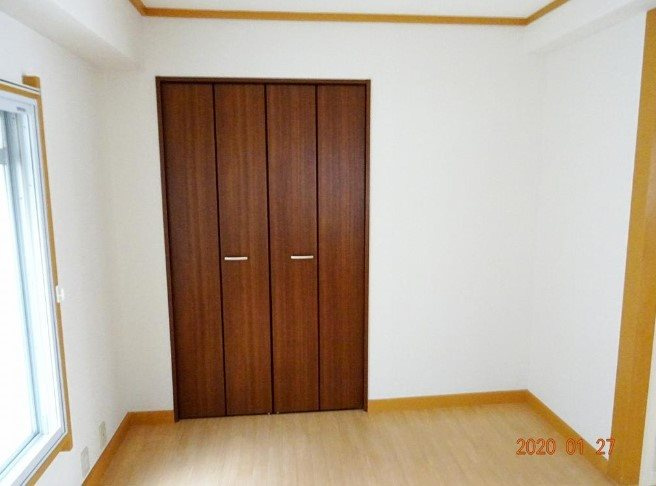 西荻佐藤ハイムの収納