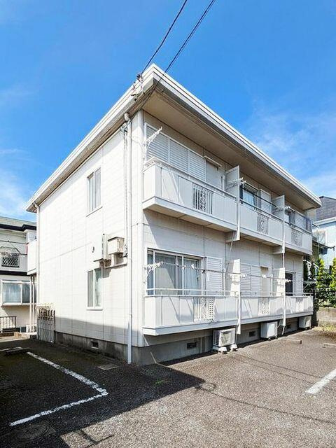 世田谷区深沢6丁目のアパートの画像