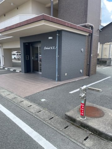 菊池郡菊陽町大字原水の賃貸マンションの外観|建物外観を気になさる方へ、見た目の良い物件です