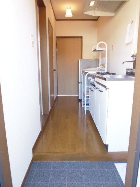 パラシオン田中の設備|ロフト