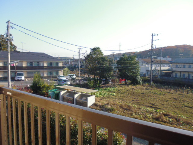 パラシオン田中の展望|眺望