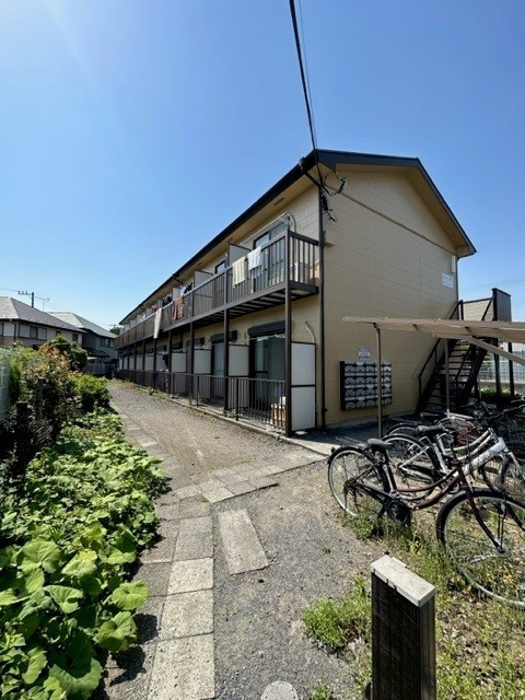 パラシオン田中の外観