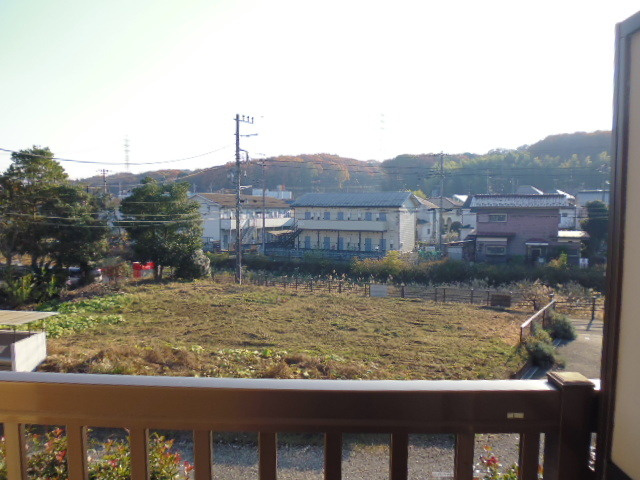 パラシオン田中の展望|UB全体