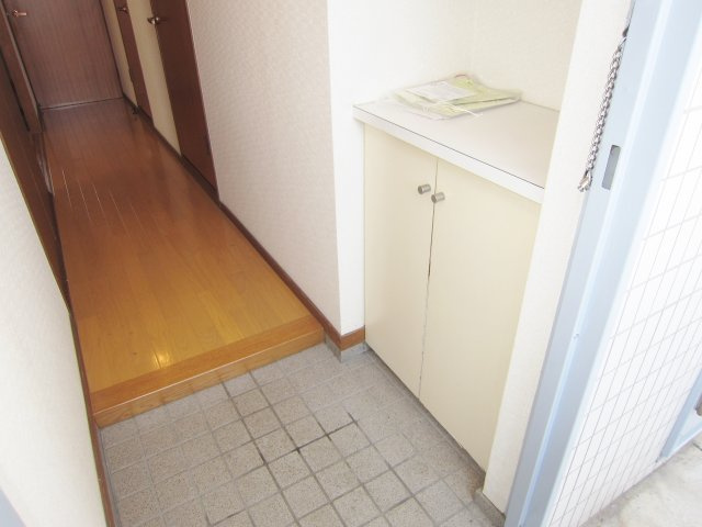 コーポ英の展望