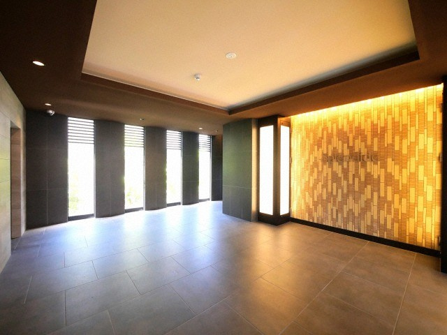 スプランディッドVのロビー