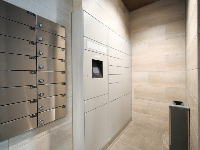 スプランディッドVのその他共用部分