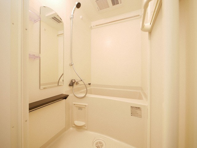 スプランディッドVの浴室