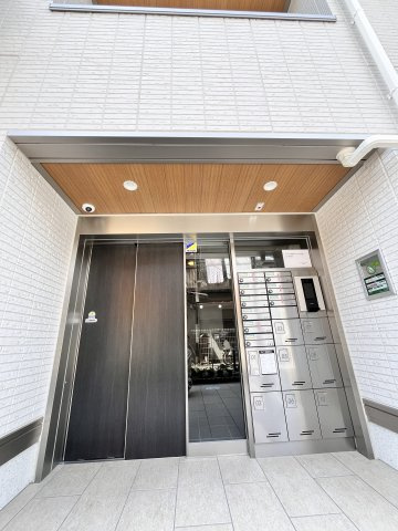 【エントランス】 | D-residence西野A棟