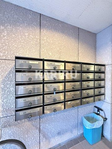 アーバン千林A棟のその他共用部分