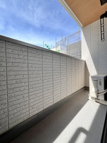 【バルコニー】 | D-residence西野A棟