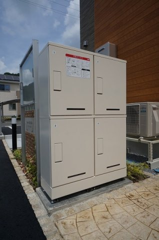 プランドール白坂のその他共用部分