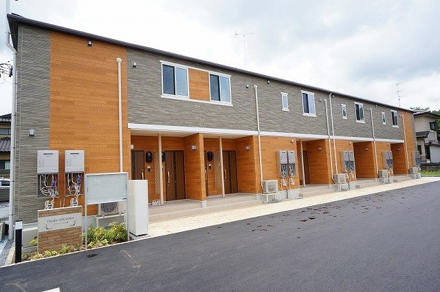 プランドール白坂