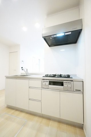 プランドール白坂のキッチン