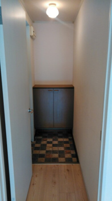 【玄関】 | セジュールエイト