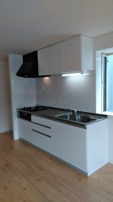 【キッチン】 | セジュールエイト