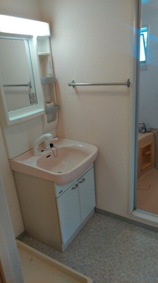 【洗面所】 | セジュールエイト