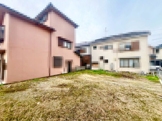 【外観】 | 更地渡しにつき解体費用が掛かりませんよ！
