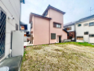 【外観】 | 現況更地ですので、すぐにお家を建てられますね♪