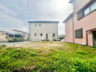 【外観】 | 自由設計可能ですので　家族の希望が詰まったマイホームを建築出来ますね！