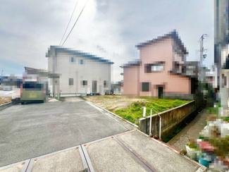 【前面道路含む現地写真】 | 閑静な住宅街で叶える穏やかな新生活をここではじませんか♪