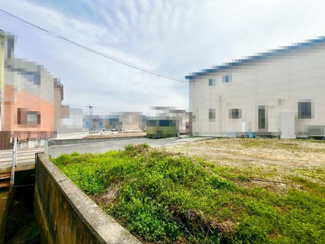 【外観】 | 周囲に高い建物が少なく開放感がございます！